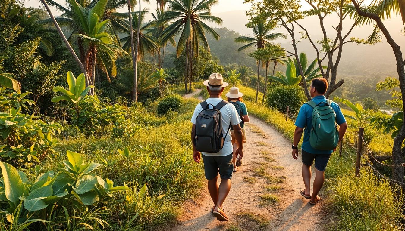 Discover Caloocan Outdoors